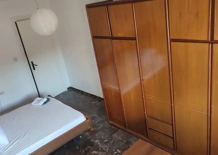 Habitación Amplia con Vistas