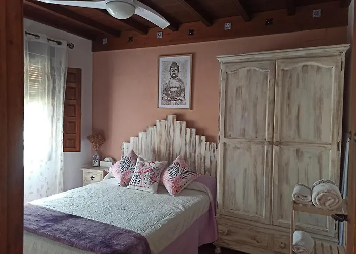 La Casita De Paco Albaicin